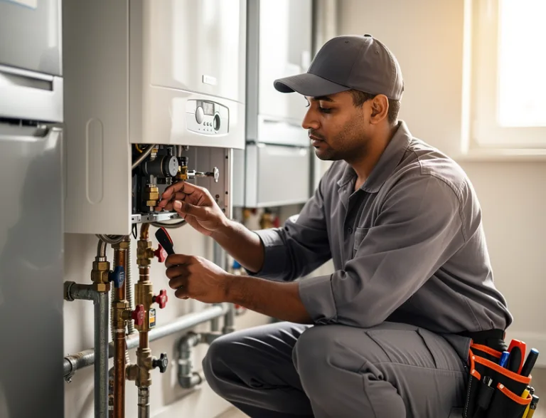 Gasheizung Reparatur Wülfrath